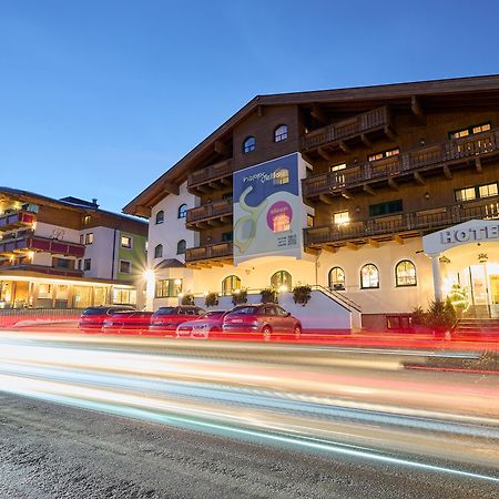 Happyellow Boutique House Saalbach-Hinterglemm Exterior foto